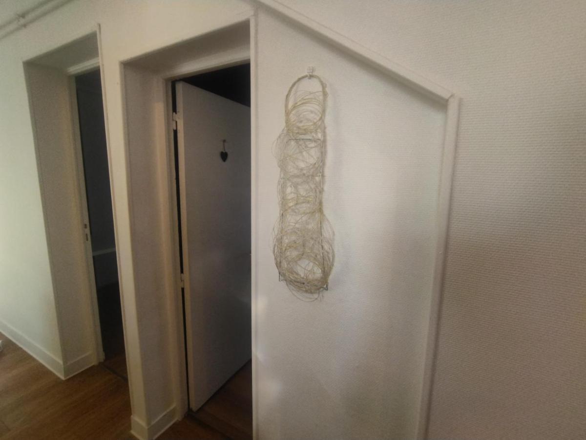 Apartament Chambre Moon Ray Proche Paris Stains Zewnętrze zdjęcie