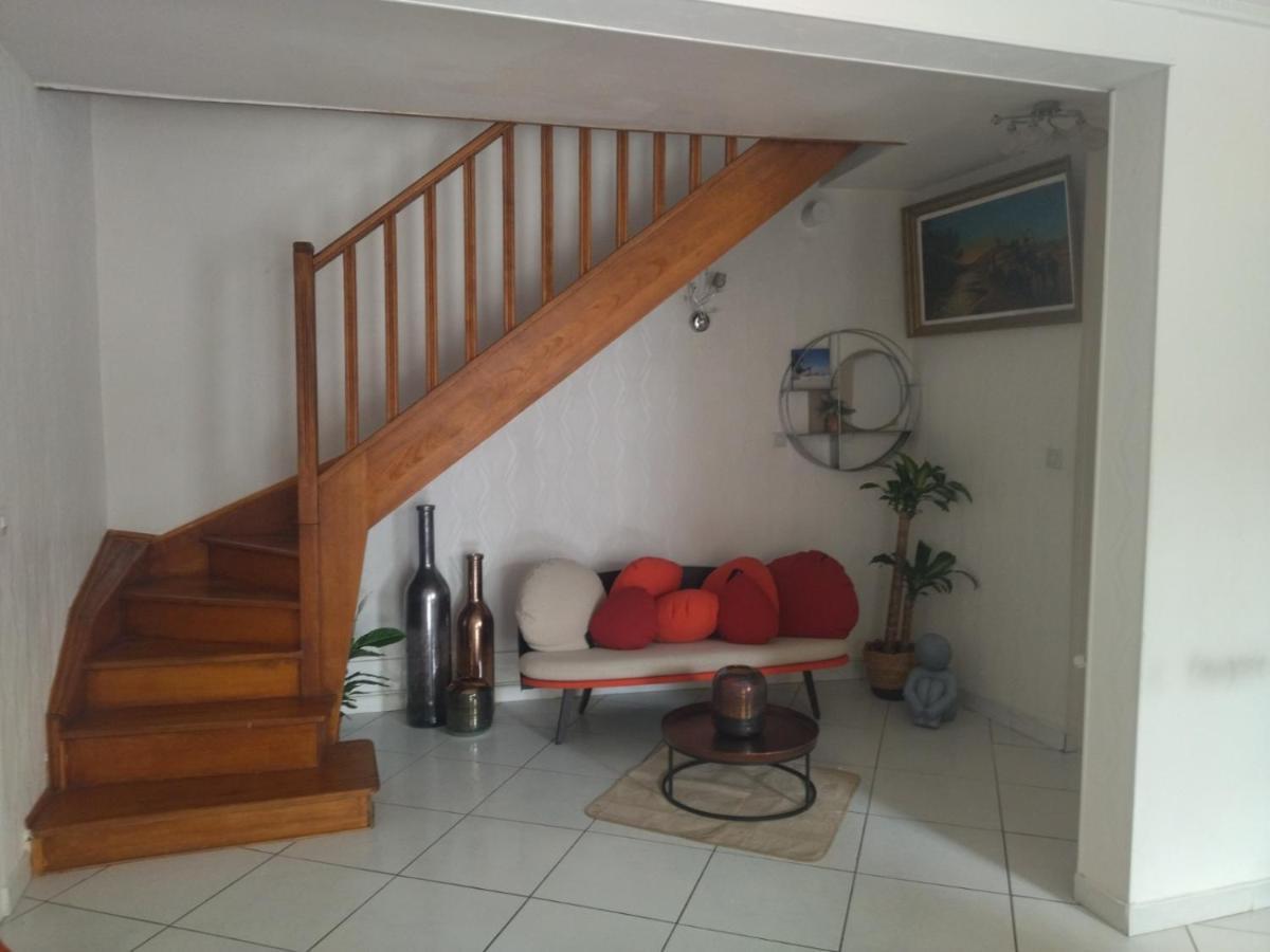 Apartament Chambre Moon Ray Proche Paris Stains Zewnętrze zdjęcie