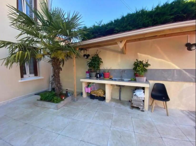 Apartament Chambre Moon Ray Proche Paris Stains Zewnętrze zdjęcie