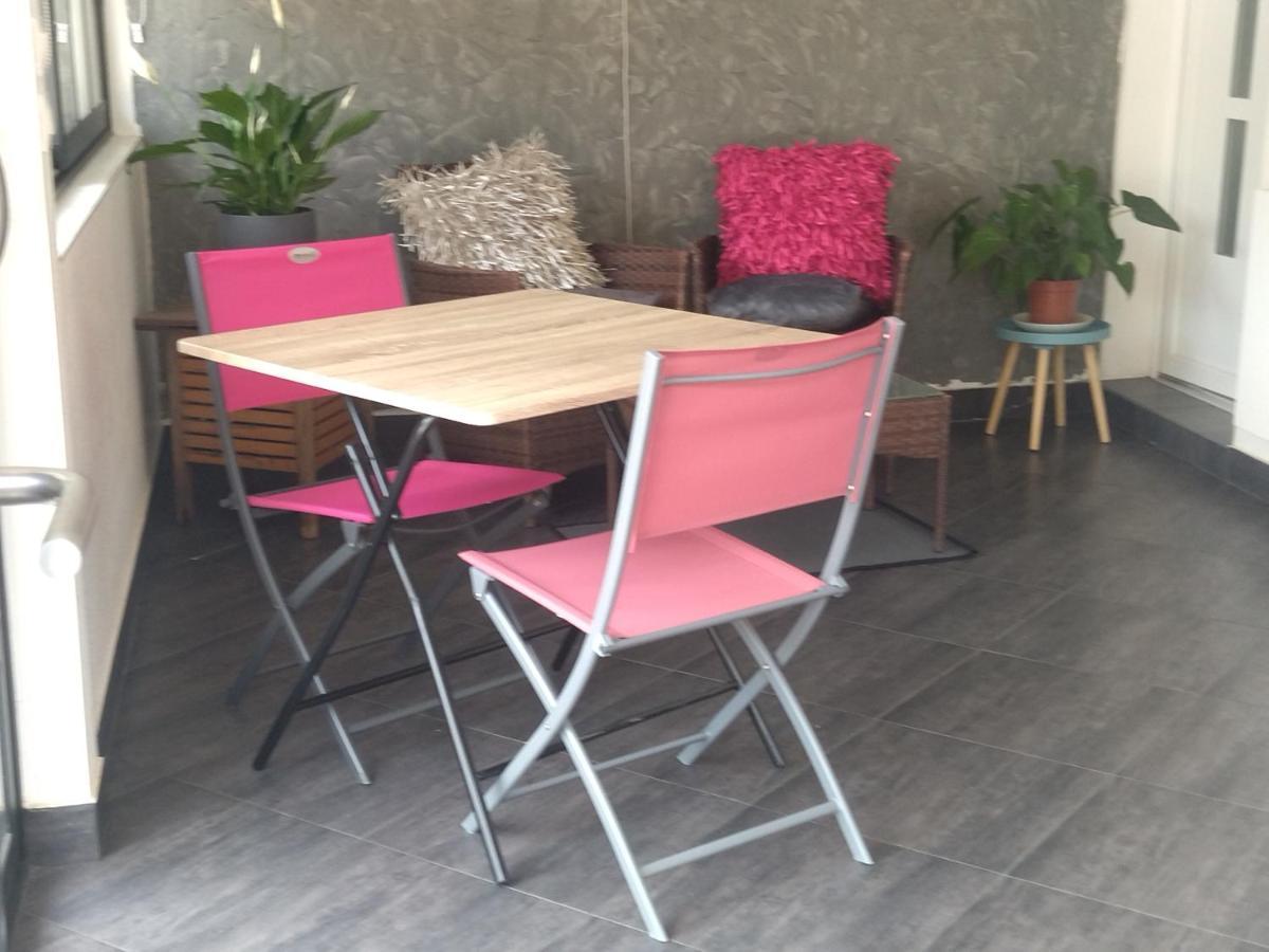 Apartament Chambre Moon Ray Proche Paris Stains Zewnętrze zdjęcie