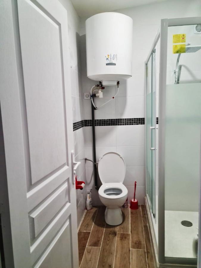 Apartament Chambre Moon Ray Proche Paris Stains Zewnętrze zdjęcie