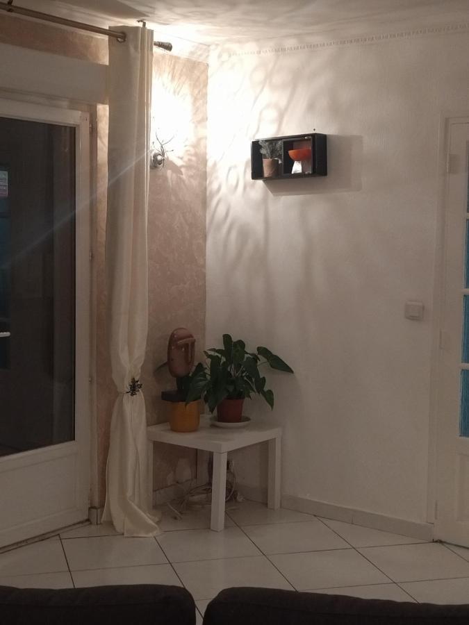 Apartament Chambre Moon Ray Proche Paris Stains Zewnętrze zdjęcie