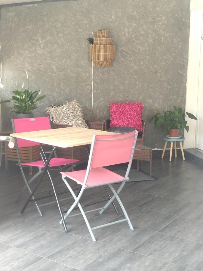 Apartament Chambre Moon Ray Proche Paris Stains Zewnętrze zdjęcie