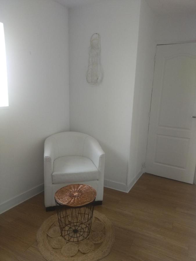 Apartament Chambre Moon Ray Proche Paris Stains Zewnętrze zdjęcie