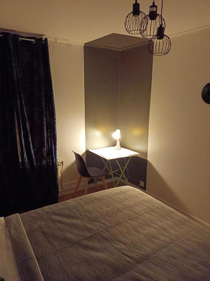 Apartament Chambre Moon Ray Proche Paris Stains Zewnętrze zdjęcie