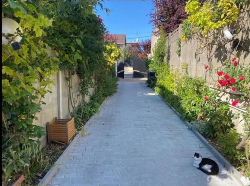 Apartament Chambre Moon Ray Proche Paris Stains Zewnętrze zdjęcie