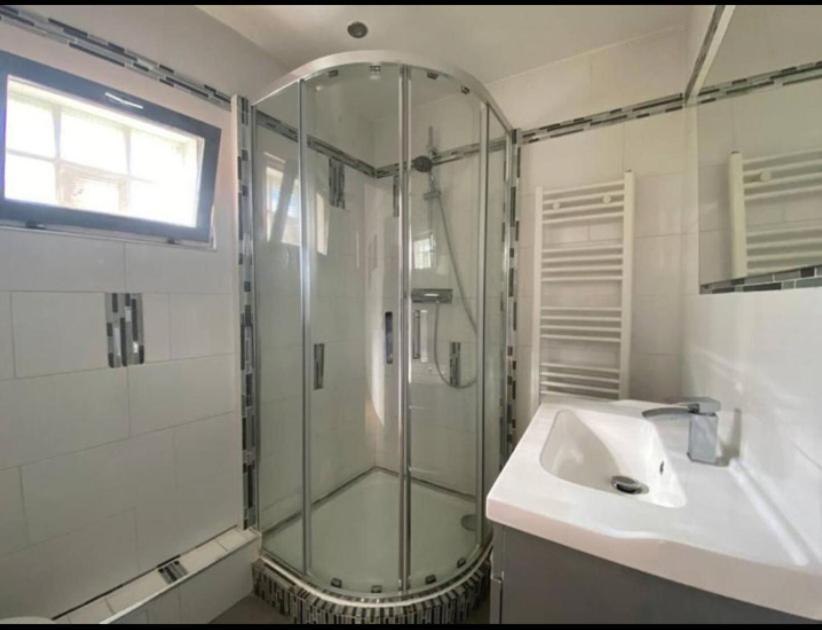 Apartament Chambre Moon Ray Proche Paris Stains Zewnętrze zdjęcie