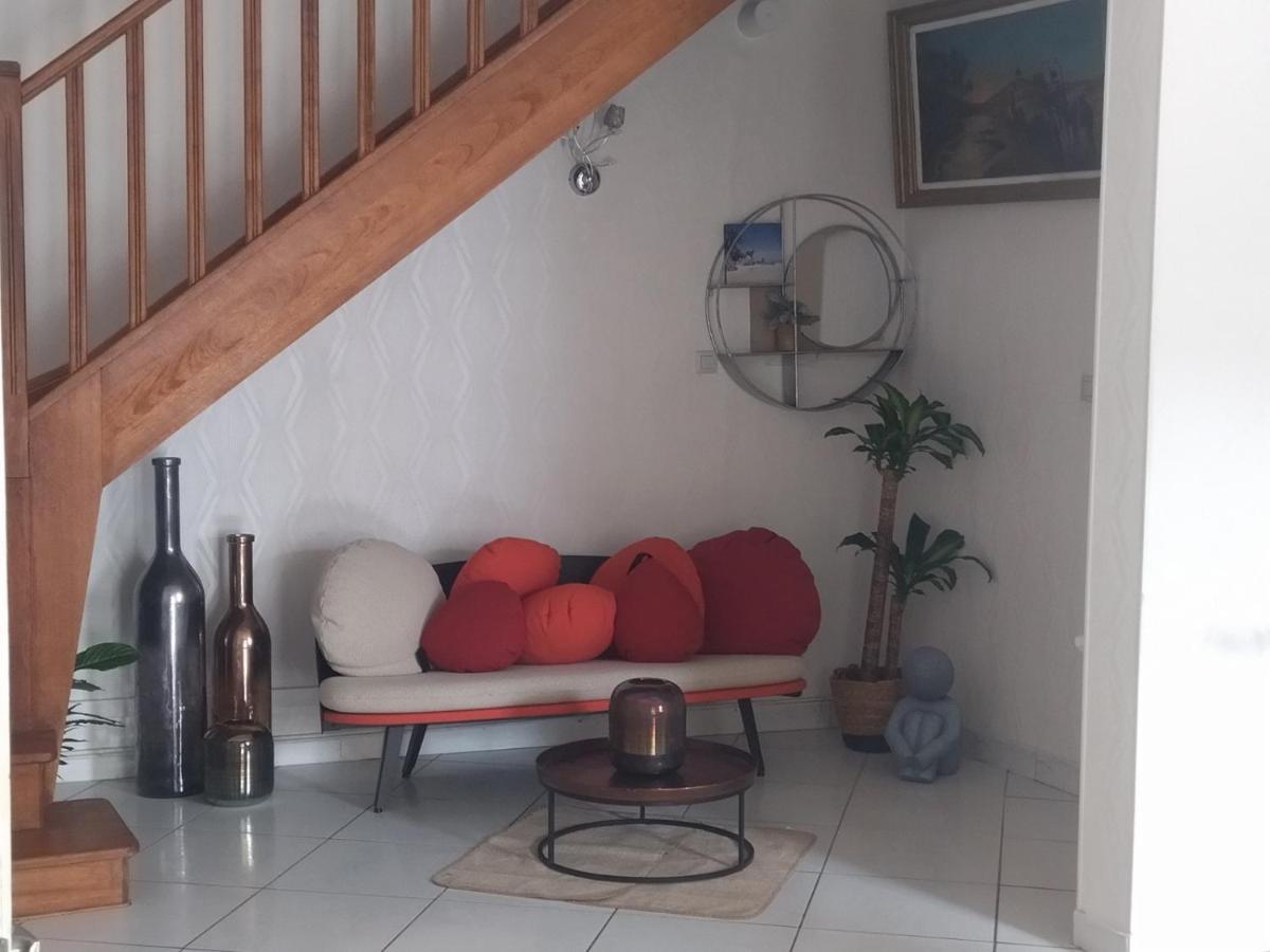Apartament Chambre Moon Ray Proche Paris Stains Zewnętrze zdjęcie