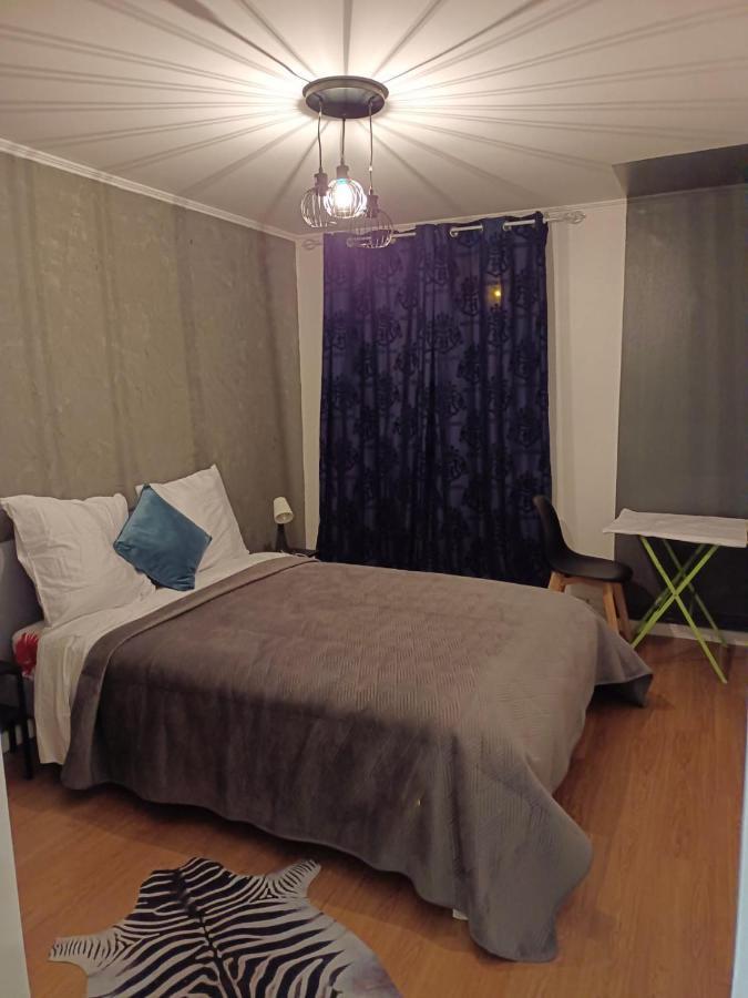 Apartament Chambre Moon Ray Proche Paris Stains Zewnętrze zdjęcie