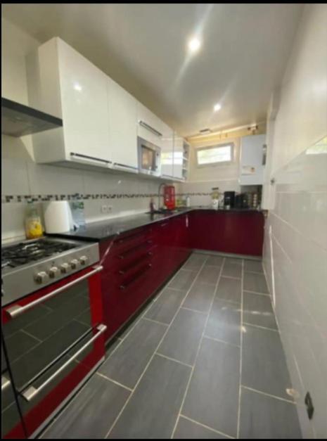 Apartament Chambre Moon Ray Proche Paris Stains Zewnętrze zdjęcie