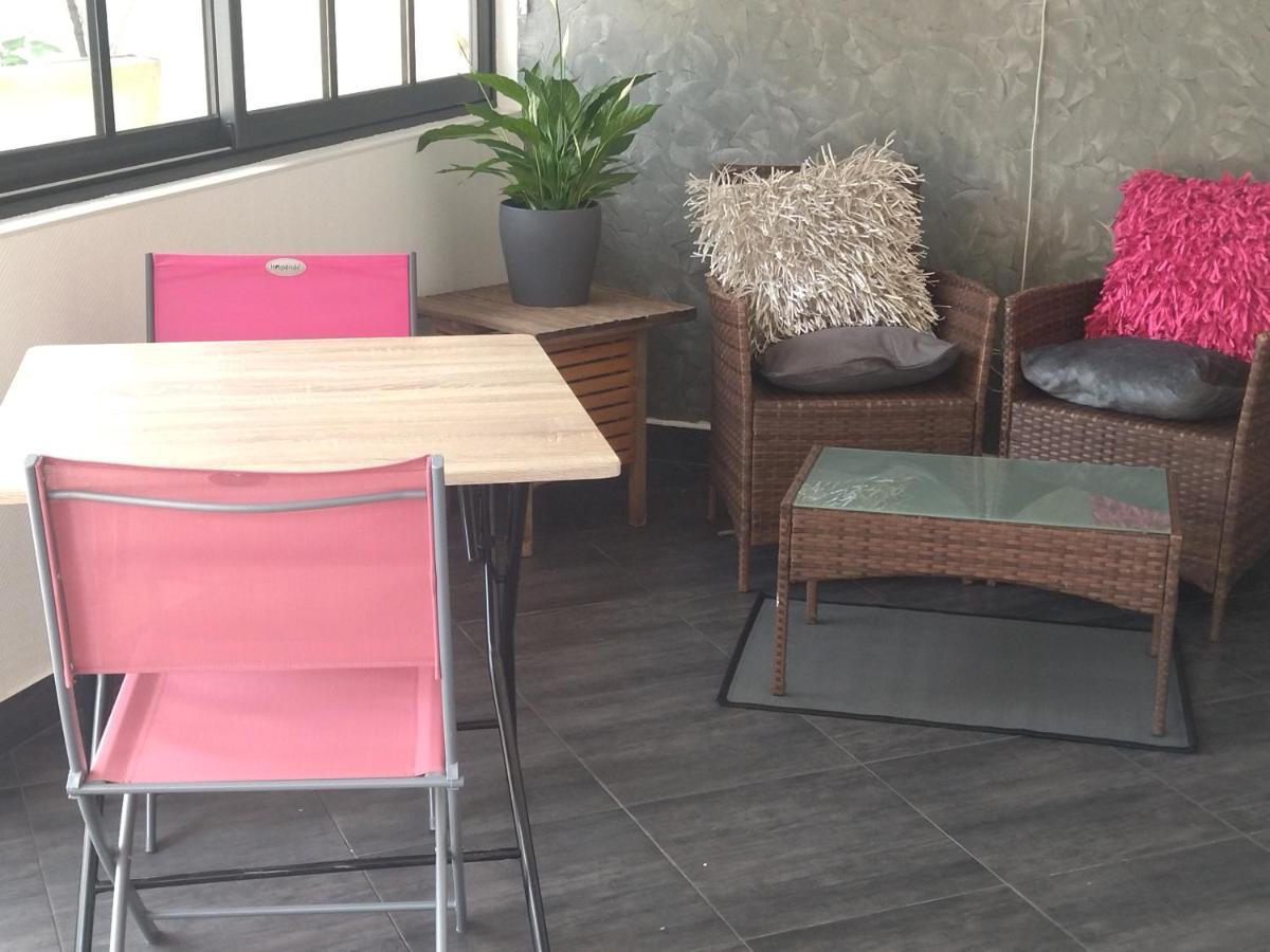 Apartament Chambre Moon Ray Proche Paris Stains Zewnętrze zdjęcie